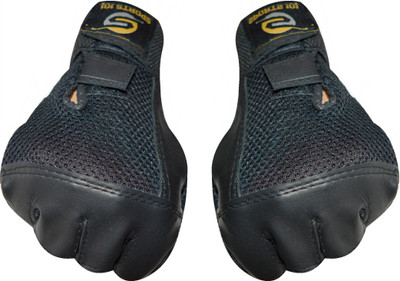 

Sports 101 Force 500 Genuine Leather with Wrist Support Gym & Fitness Gloves (, Black