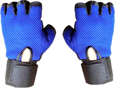 

Sports 101 Superset XT Gym & Fitness Gloves (, Blue