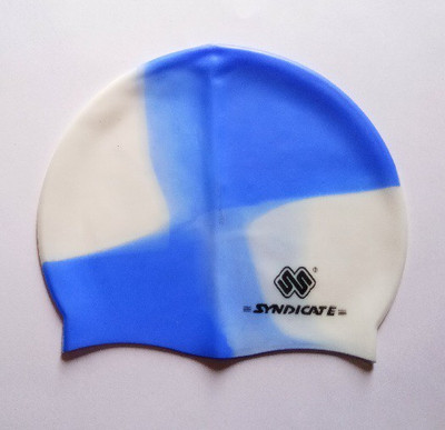 

Syndicate Sports RT Swimming Cap(Blue, Pack of 1)