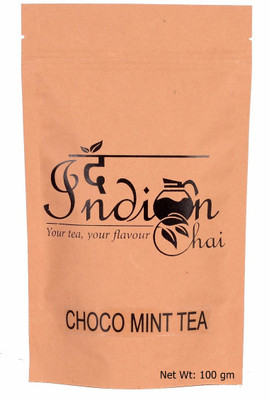 

The Indian Chai Choco Mint Dessert Tea Choco, Mint Black Tea Vacuum Pack(500 g)