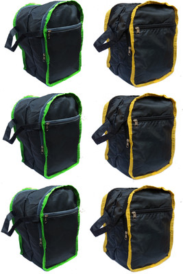 

Jamboree Shoe Pouch(Multicolor)