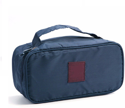 vepson Lingerie Bag(Blue), Navy blue
