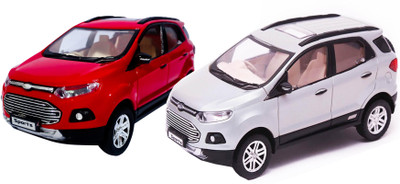 

Jack Royal Combo Eco Sports SUV car(Red, White)