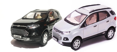 

Jack Royal Combo Eco sport SUV Car(Black, White)