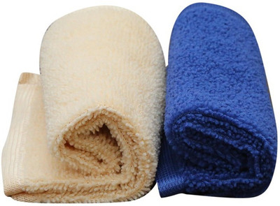 

Micro Wet and Dry Microfibre Cleaning Cloth(Pack of 2)