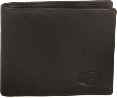 

Bagjack Men Brown Genuine Leather Wallet(11 Card Slots)