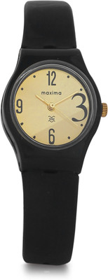 

Maxima 03431PPLW Hybrid Watch - For Women