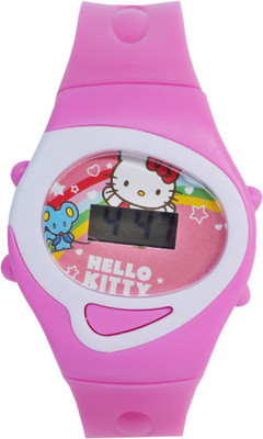 

Creator Hello Kitty Dial New Generation Watch - For Boys & Girls