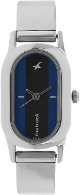 Fastrack NG6126SM02 Analog Watch  - For Women   Watches  (Fastrack)