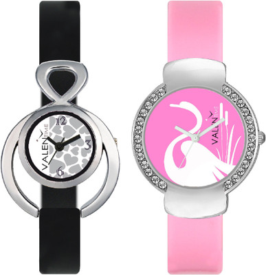 

VALENTIME SC-W07-11-24 Combo Watch - For Women