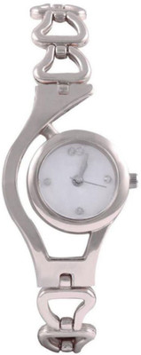 

Gopal Shopcart Fancy White Analog Watch for Women and Gilrs Watch - For Girls