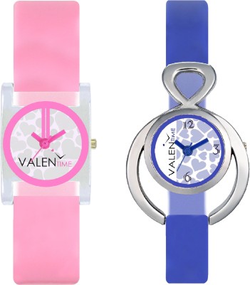 Valentime SC-W07-08-12 Combo Watch  - For Women   Watches  (Valentime)