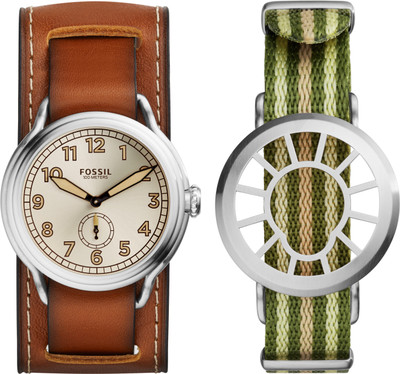 

Fossil LE1040 Watch - For Men