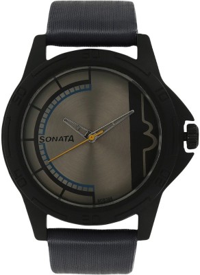 Sonata NH77018PL02CJ Analog Watch  - For Women   Watches  (Sonata)