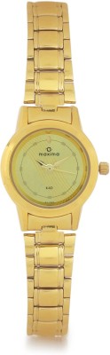 Maxima 26791CMLY Gold Analog Watch  - For Women   Watches  (Maxima)