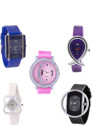 Gopal Retail studded letest collaction with beautiful attractive Analog Watch  - For Women   Watches  (Gopal Retail)