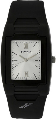 

Sonata NF7920PP11CJ Watch - For Men