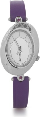Sonata 8125SL01C Analog Watch  - For Women   Watches  (Sonata)
