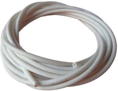 

PK Aqua -PK Aqua RO-UV Home Water Filter Food Grade 10 mtrs pipe small tube 1/4 (white)- Solid Filter Cartridge(0.5, Pack of 1)