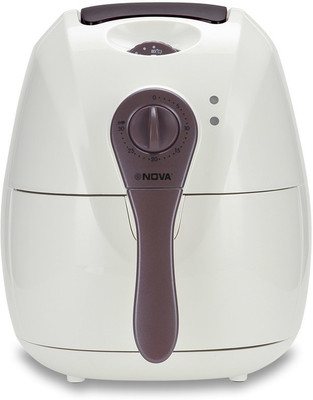 

Nova Household Appliances-NAF-3441 Air Fryer(2.8 L), White
