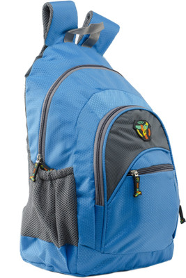 

TT Bags Bkpk-20 15 L Backpack(Blue), Navy blue