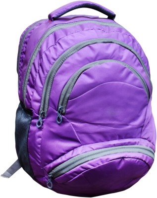 

Pride Star Laurant 25 L Laptop Backpack(Purple)