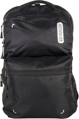 

American Tourister DODGE 03 BLACK 2017 28 L Laptop Backpack(Black)