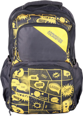 

American Tourister DOODLE 03 GREY 2017 28 L Backpack(Grey)