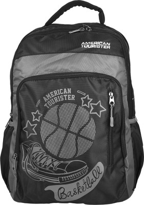 

American Tourister Pop 01 36 L Backpack(Black)