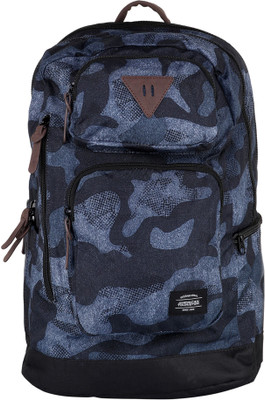 

American Tourister SNAP 02 MILITARY BLUE 2017 28 L Laptop Backpack(Blue), Mood indigo