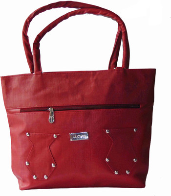

Alive SEMISPGBAGABZ-17-16 Waterproof Shoulder Bag(Maroon, 5)