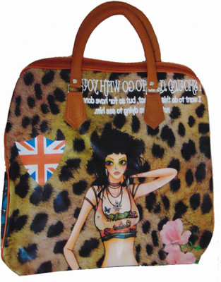 

Alive BGSPGBAGACZ-17-2 Waterproof Multipurpose Bag(Multicolor, 10)