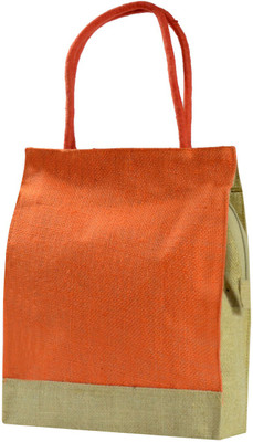 

Ashvah ASJB1026 Lunch Bag(Orange, 4 inch)