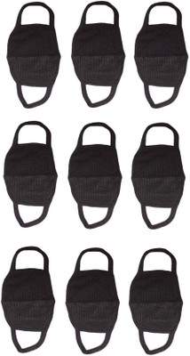 

Iubit Black Bike Face Mask for Boys & Girls(Size: Free, Balaclava)