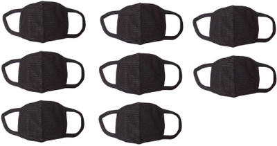 

Iubit Black Bike Face Mask for Boys & Girls(Size: Free, Balaclava)