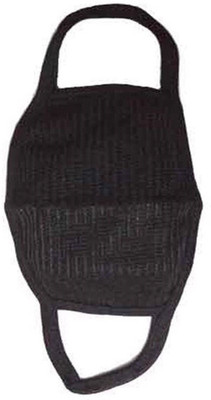 

Iubit Black Bike Face Mask for Boys & Girls(Size: Free, Balaclava)