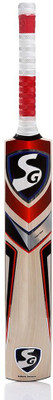 

SG SG Sunny Tonny™ English Willow Cricket Bat(Color May Vary) English Willow Cricket Bat(Short Handle, 900 - 1200)