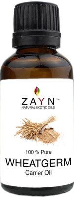 

Zayns wheat germ oil - 120 ML - For skin care(120 ml)