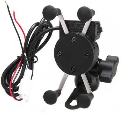 

AUTOTRICS MH01 Bike Mobile Holder(Black)