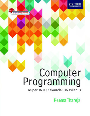 Computer Programming(English, Paperback, Reema Thareja)