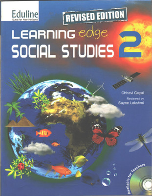 Learning Edge Social Studies 2(English, Paperback, Sayee Lakshmi, Chhavi Goyal)