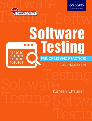 Software Testing - Principles and Practices Second Edition(English, Paperback, Naresh Chauhan)