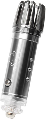 

lil Monk Best Quality Freshener & Odors Eliminator - Ionizer Filter Car Air Purifier