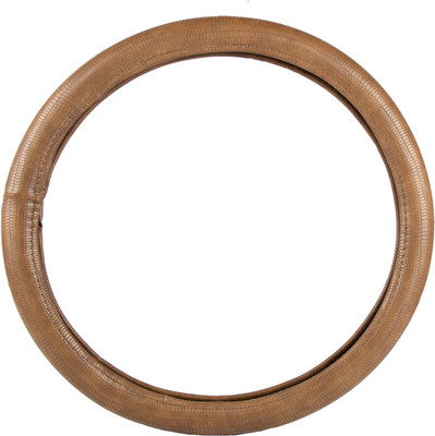 

Autofy Steering Cover For Honda Amaze(Tan, Leather)