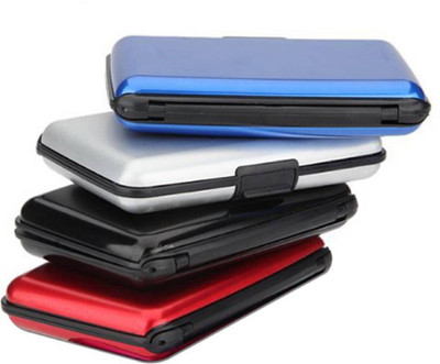 

Sayee 1 4 Card Holder(Set of 4, Multicolor)
