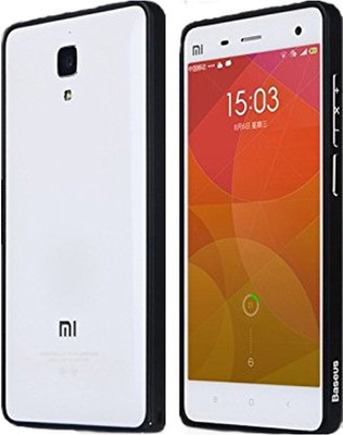 Tarkan Bumper Case for Mi 4(Black)