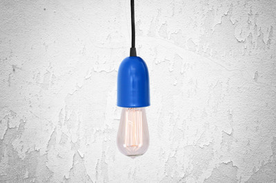 

Marical Blue Pendant Hanging Lamp Pendants Ceiling Lamp