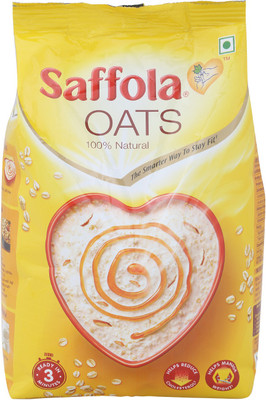 Saffola Oats(400 g, Pouch)