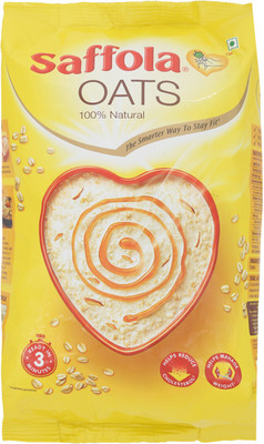 

Saffola Oats(1 kg, Pouch)