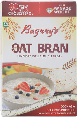 

Bagrry's Oat Bran(200 g, Box)
